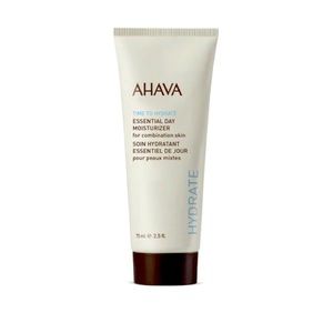New/sealed AHAVA Essential Day Moisturizer for Combination Skin 2.5 oz